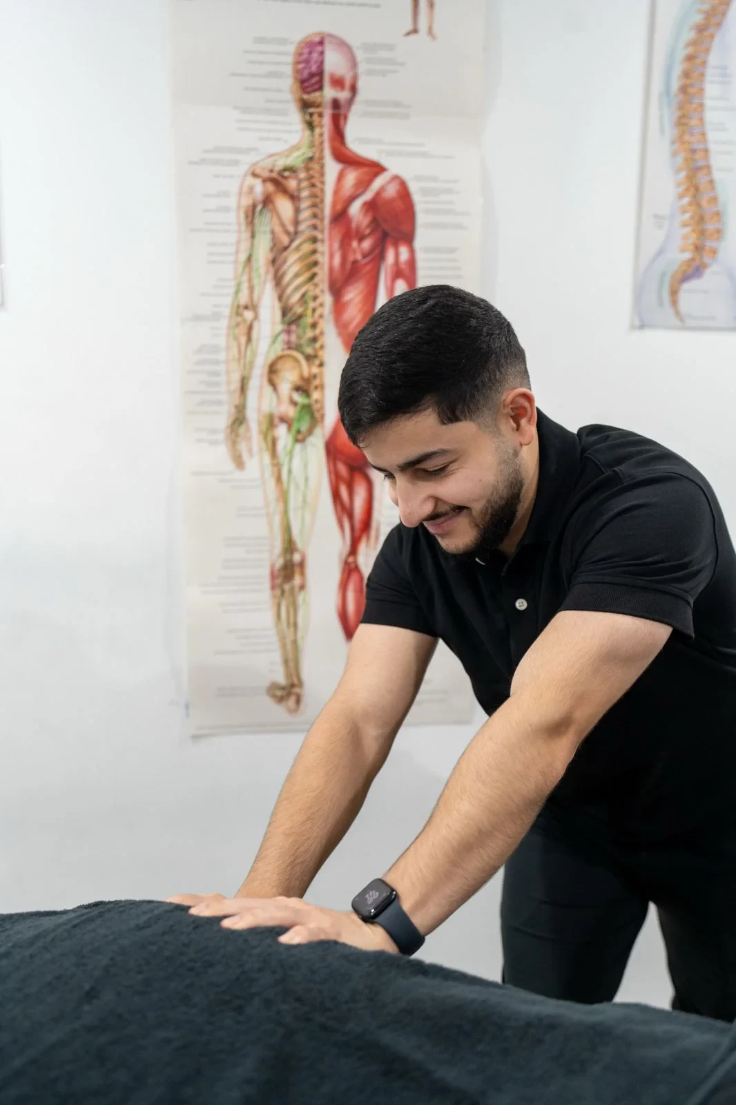Physiotherapy service at Prestons Injury Therapy