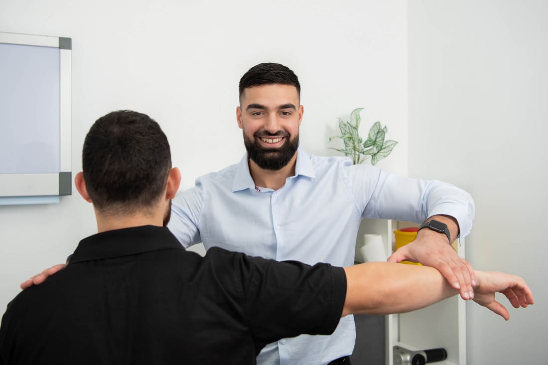 Physiotherapy at Prestons Injury Therapy