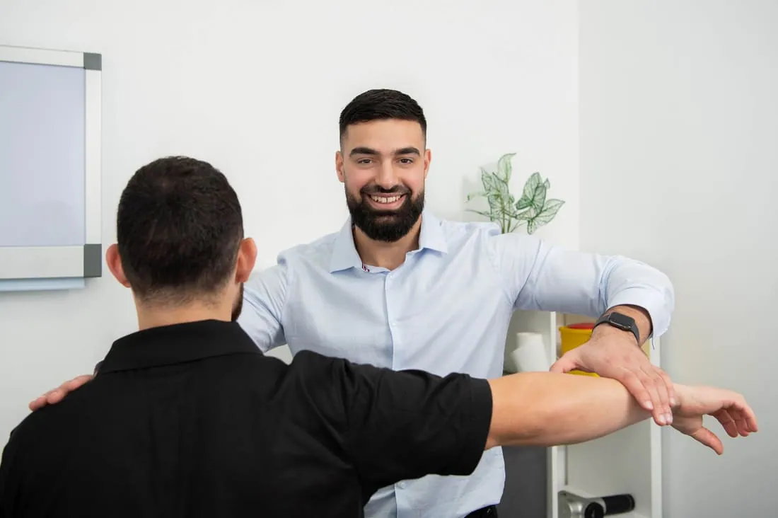 Physiotherapy treatment at Prestons Injury Therapy