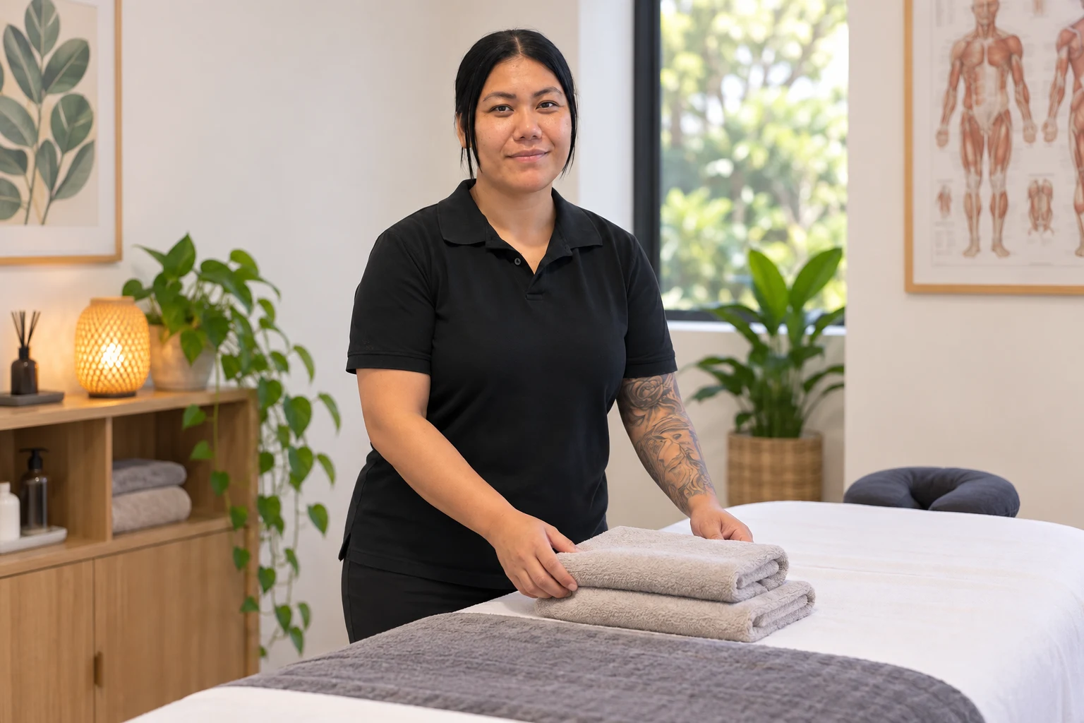 Remedial Massage service at Prestons Injury Therapy