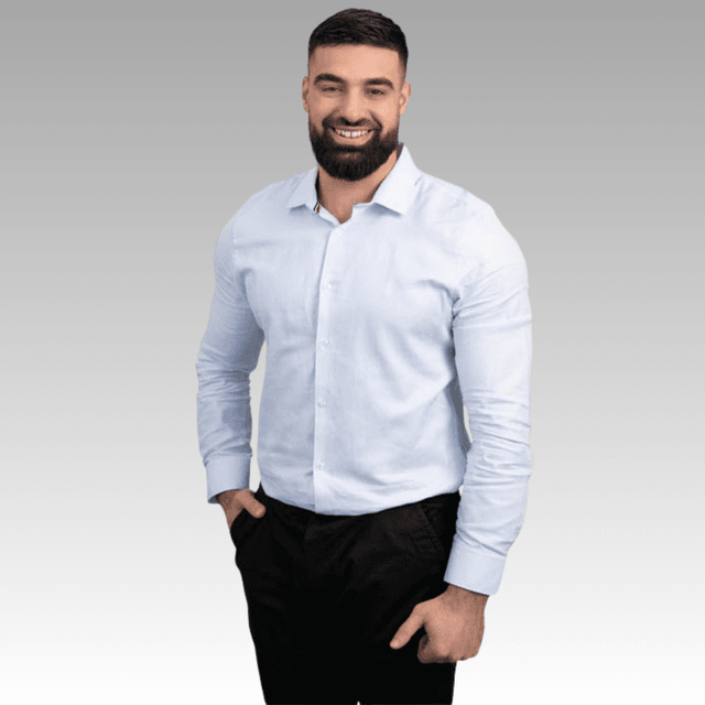 Dr Emad Elmasry, Director & Chiropractor at Prestons Injury Therapy