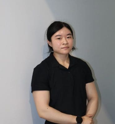 Jessica Cchai, Physiotherapist at Prestons Injury Therapy